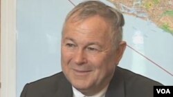 Dana Rohrabacher