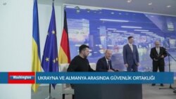 Ukrayna ve Almanya arasında güvenlik ortaklığı 