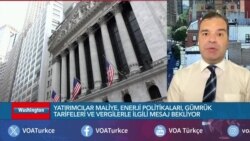 Wall Street Biden-Trump tartışmasına odaklandı