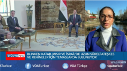 Blinken: "Hamas rehine anlaşması teklifine yanıt verdi, ABD'nin incelediği yanıt İsrail'e iletildi"