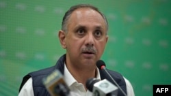 عمر ایوب خان 