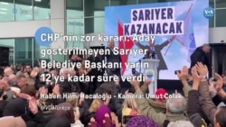 Sarıyer'de ipler kopacak mı? Aday değişmezse CHP'li mevcut başkan bağımsız adaylığa hazır