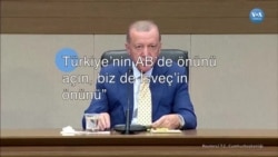 Erdoğan’dan İsveç’in NATO üyeliğine yeni koşul: “AB’de önümüzü açın, biz de İsveç’in önünü açalım"