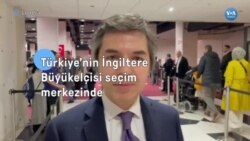 Türkiye’nin İngiltere Büyükelçisi seçim merkezinde