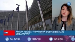 Avrupa Konseyi'nden "Gazeteci Güvenliği" Raporu 