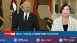 ABD Başkanı Biden: “Antisemitizmin Amerika’da yeri yok”