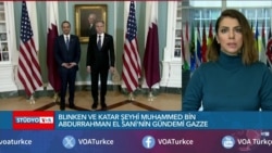 Katar Başbakanı Washington ziyaretinde İsrail-Hamas rehine krizinin çözümünde ilerleme olduğunu doğruladı 