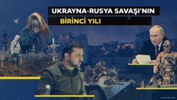 Ukrayna–Rusya Savaşı’nın Birinci Yılı 