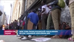 New York insan kaçakçılığı vakalarının en çok yaşandığı kentlerden biri