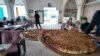  Pizza İtalya ile birlikte anılsa da Midyat da pizza ile adını duyurdu.