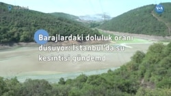 Barajlardaki doluluk oranı düşüyor: İstanbul’da su kesintisi gündemde mi?