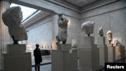 British Museum depolarından 2 bin civarında tarihi eserin çalındığı açıklandı.