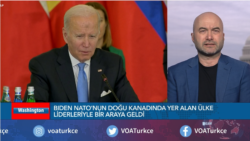 Biden'dan 5. Madde Vurgusu