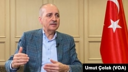 Numan Kurtulmuş