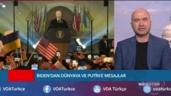 Biden: "Rusya Ukrayna’da Zafer Elde Edemeyecek”