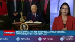 Eski iş ortağı, Hunter Biden'ın Başkan Joe Biden'a ‘hayali erişim' sattığını söyledi 