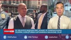 New York Belediye Başkanı Eric Adams’a yönelik Türkiye soruşturmasında “mahkeme celbi gönderildi” iddiası 