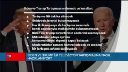 CNN'in evsahipliğinde yapılacak Biden-Trump tartışmasının kuralları neler?