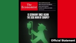 The Economist dergisi Alman ekonomisini mercek altına aldı