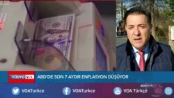 ABD'de Yüksek Enflasyonda Gerileme İşaretleri 