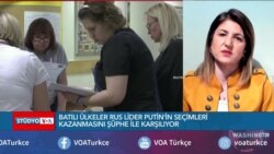 Batılı ülkeler Rus lider Putin’in seçimleri kazanmasını şüphe ile karşılıyor
