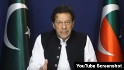 پاکستان پخواني صدراعظم عمران خان