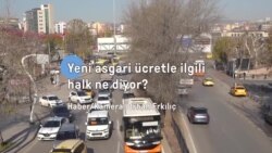 Yeni asgari ücretle ilgili Gaziantepliler ne diyor? 