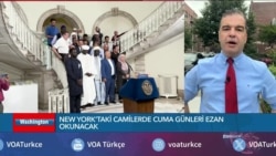 New York’ta Cuma günü ve Ramazan ayında camilerden ezan okunacak 