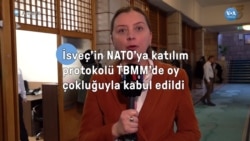 İsveç’in NATO üyeliği TBMM’de onaylandı