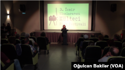 Festival, İzmir Büyükşehir Belediyesi, Fransız Kültür Merkezi, Goethe Enstitüsü ve Gazete Duvar’ın desteği ile yapılıyor.