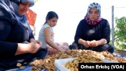 Devletin depremzedelere sunduğu kredi şartları gereğince hasarsız ev ve araba teminatını gösteremeyen vatandaşlar kendi çabalarıyla hayata tutunmaya çalışıyor.