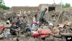 Afghanistan Floods