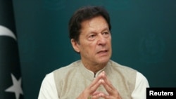 عمران خان 