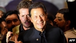 Imran Khan