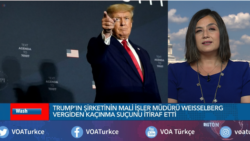 Trump Şirketinin CFO'suna Beş Ay Hapis Cezası