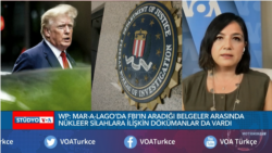 FBI "Çok Gizli" Belgelere El Koydu