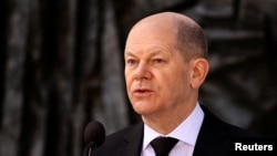 Almanya Başbakanı Olaf Scholz