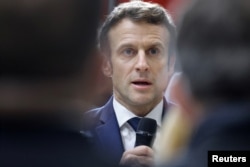 Emmanuel Macron