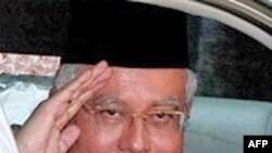 Thủ tướng Malaysia Najib Razak