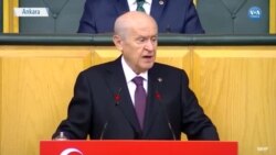 Bahçeli'den Esat ile Görüşme Çağrısı