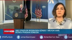 Biden’dan Stratejik Petrol Rezervi Adımı