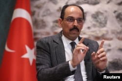 (ARŞİV) İbrahim Kalın