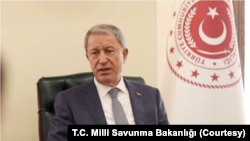 Milli Savunma Bakanı Hulusi Akar