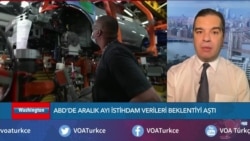 ABD’de İşsizlik Yüzde 3,5’e Geriledi 