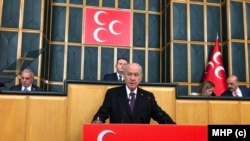 MHP Lideri Devlet Bahçeli