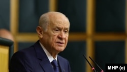 Devlet Bahçeli