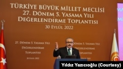 TBMM Başkanı Mustafa Şentop