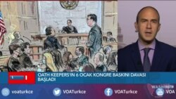 Oath Keepers'ın 6 Ocak Kongre Baskını Davası Başladı