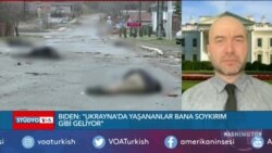 Amerika’dan Ukrayna’ya 800 Milyon Dolarlık Askeri Yardım