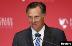 Mitt Romney